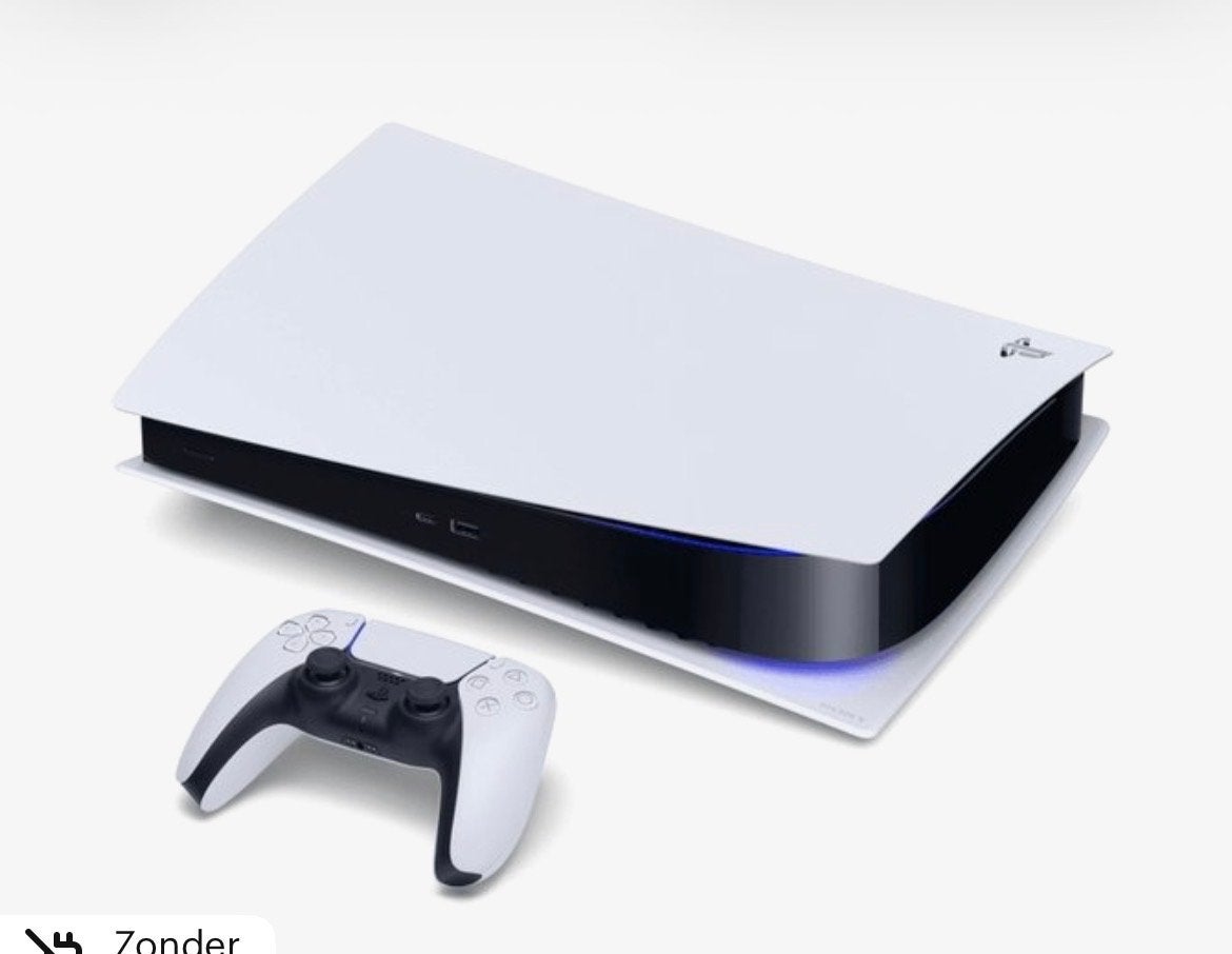PlayStation 5 Slim (Digital Edition), Spelcomputers en Games, Spelcomputers | Sony PlayStation 5, Ophalen of Verzenden