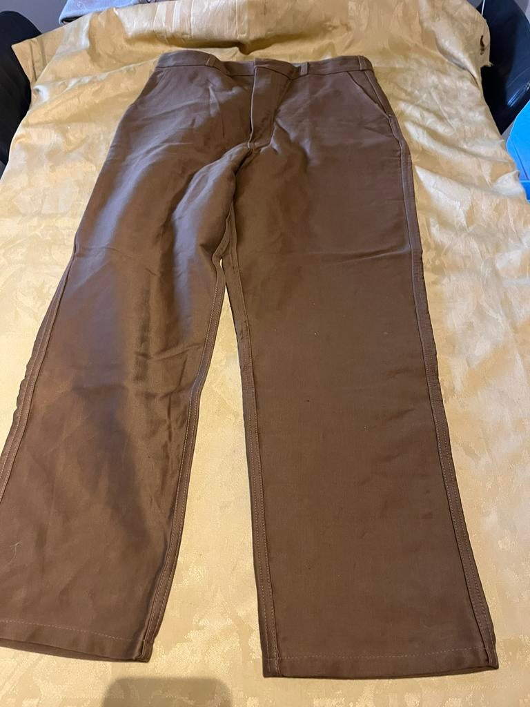 Mijnwerkers broek, Ophalen of Verzenden