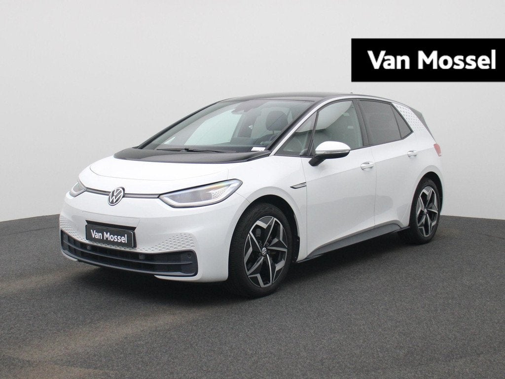 Volkswagen ID.3 Pro 58 kWh 204 PK| Soh 94.3%| Artvelours | N, Auto's, 12 maanden, Achterwielaandrijving, Gebruikt, 375 min