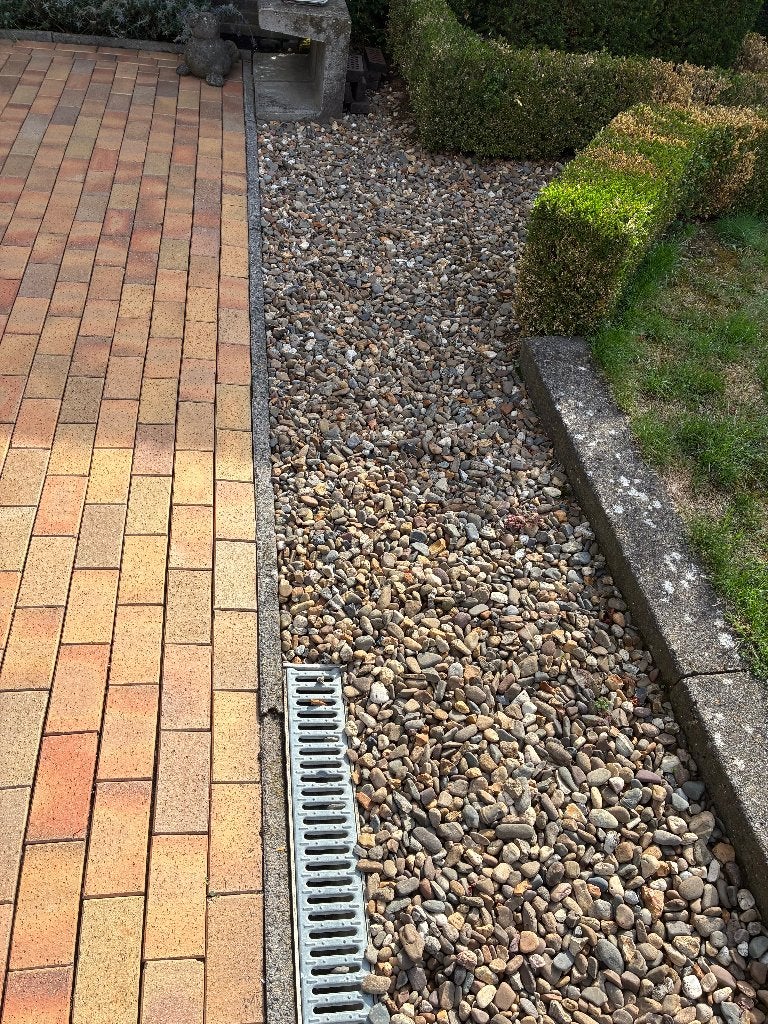 grind, Tuin en Terras, Grind, Keien en Split, Ophalen, Overige materialen, Gebruikt, Grind