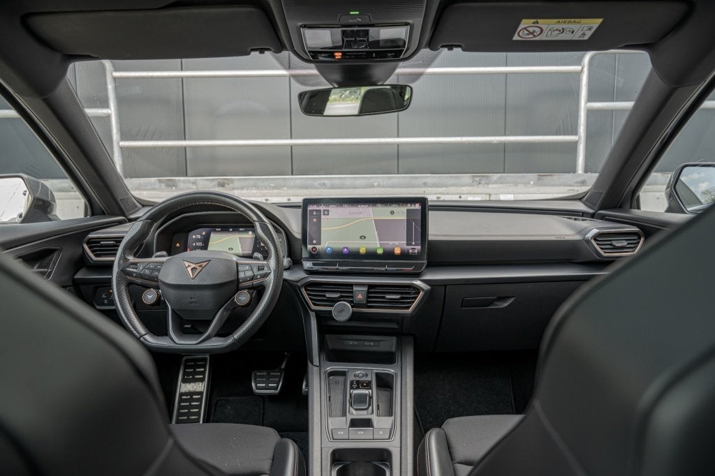 CUPRA Formentor 2.0 TSI 4DRIVE (310PK) Pano, Acc, (bj 2021), Auto's, Cupra, Euro 6, 4 cilinders, Bedrijf, SUV of Terreinwagen