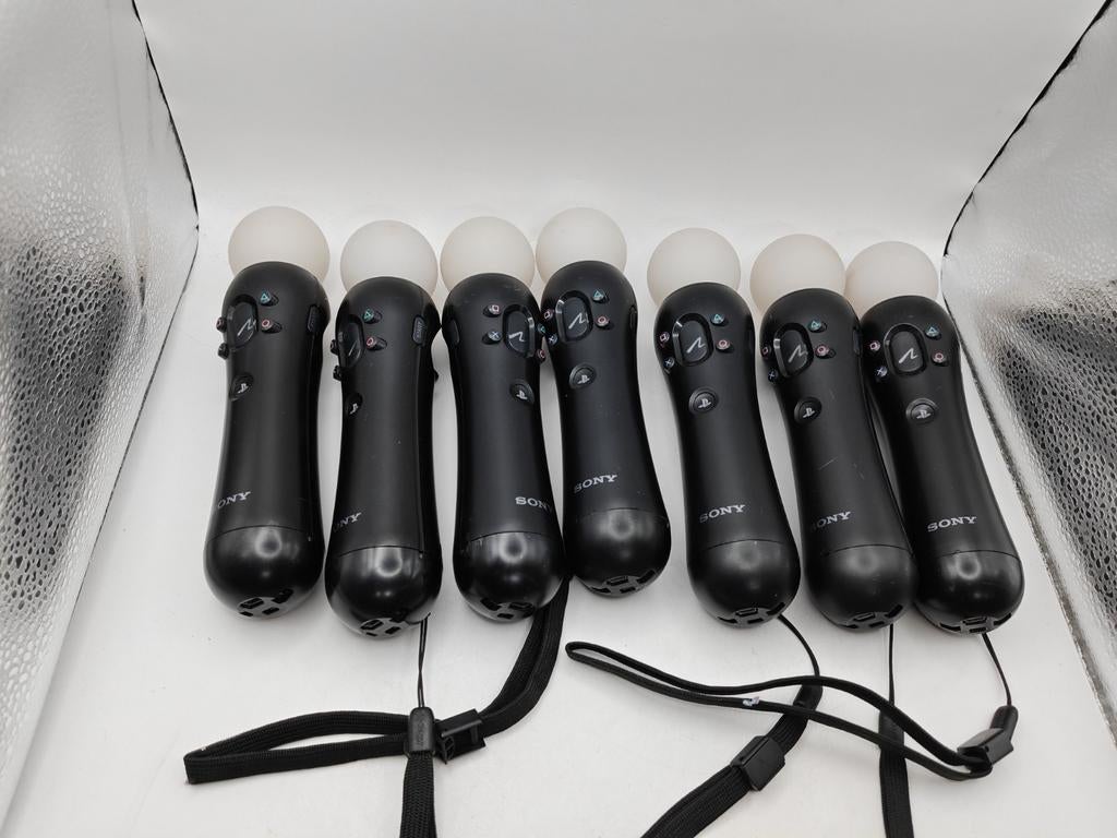 Sony PlayStation Move Motion Controller PS3 PS4, Spelcomputers en Games, Games | Sony PlayStation 3, Gebruikt, Avontuur en Actie