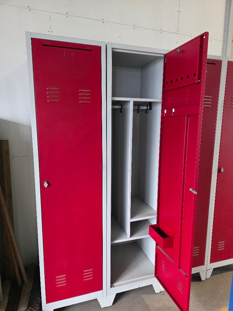 lockerkast, Huis en Inrichting, Kasten | Lockerkasten, Ophalen, Gebruikt