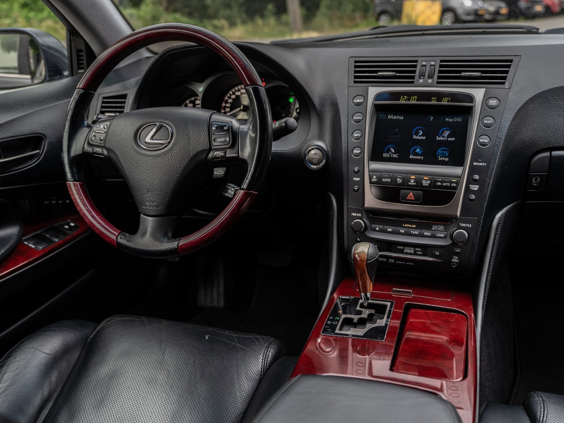 Lexus GS