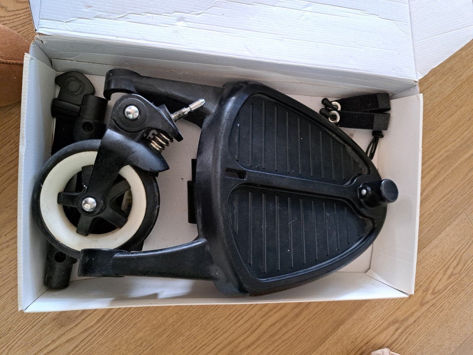 Meerijdplankje Bugaboo Cameleon 3, Kinderen en Baby's, Ophalen of Verzenden, Gebruikt, Overige merken