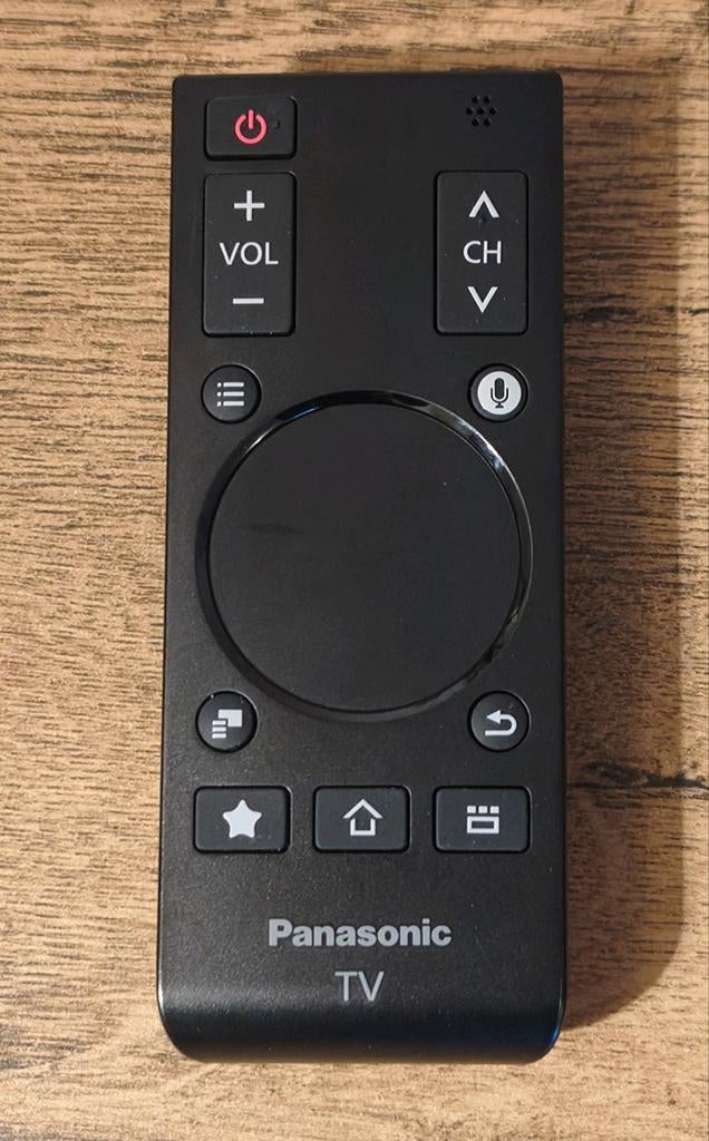 Panasonic 060-2309 TV Touchpad Afstandsbediening, Ophalen of Verzenden, Zo goed als nieuw, Origineel, Tv