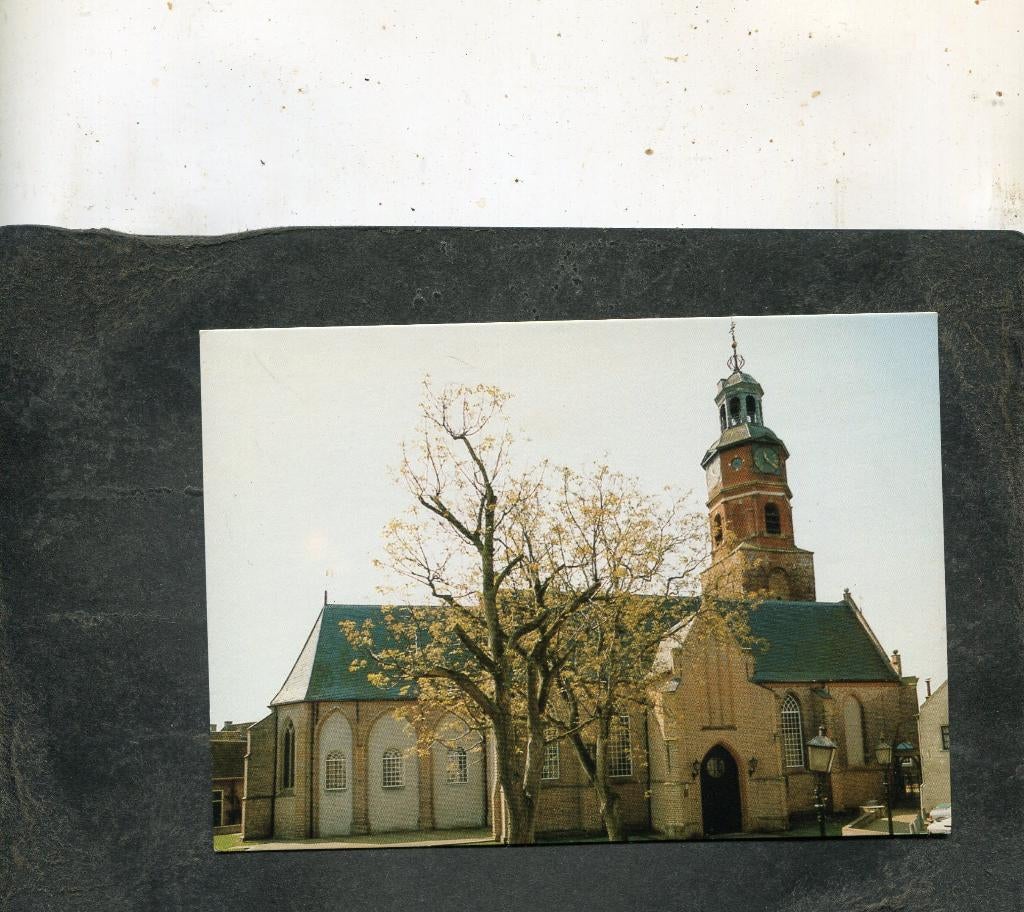 Ansicht Buren - St. Lambertuskerk, Verzenden, 1980 tot heden, Ongelopen, Gelderland
