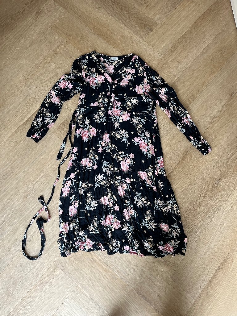 Zwangerschapsjurk Pieces, Kleding | Dames, Maat 38/40 (M), Ophalen of Verzenden, Zo goed als nieuw, Pieces