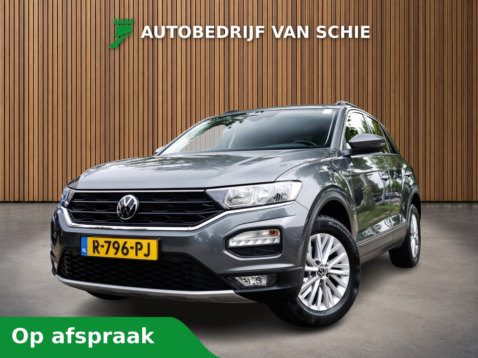 Volkswagen T-Roc 1.0 TSI Style 2e-Eig. & Keurig-Onderh BOVAG