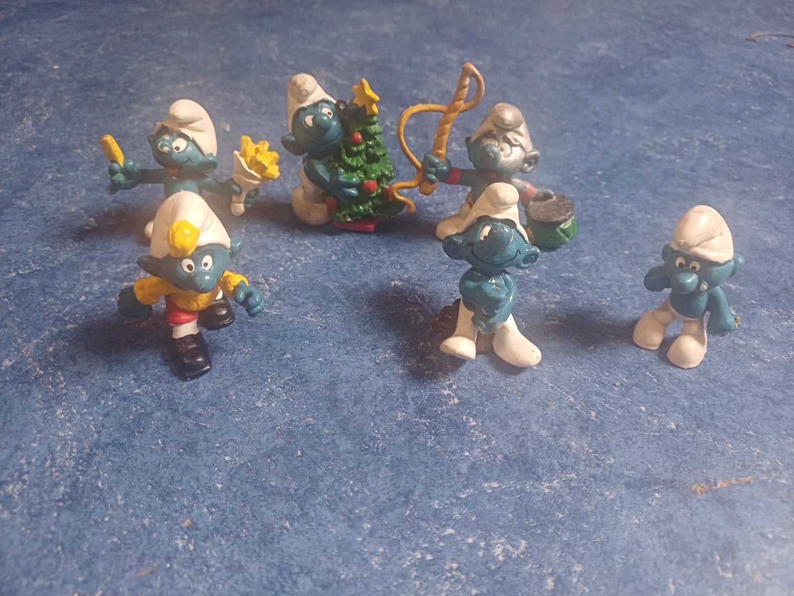 Smurfen, Verzamelen, Ophalen of Verzenden, Zo goed als nieuw