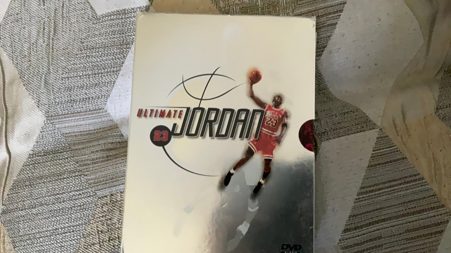 Michael jordan dvd, Alle leeftijden, Ophalen, Zo goed als nieuw, Engels