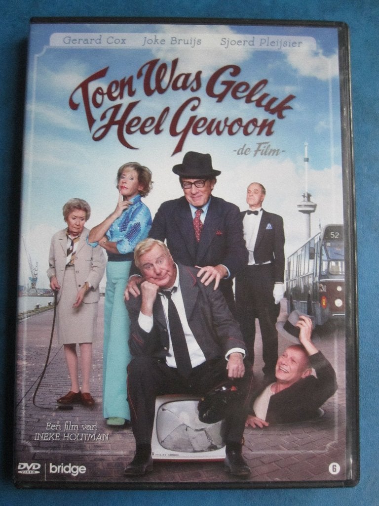 Toen was geluk heel gewoon (2014), Alle leeftijden, Nederlands, Ophalen of Verzenden, Zo goed als nieuw