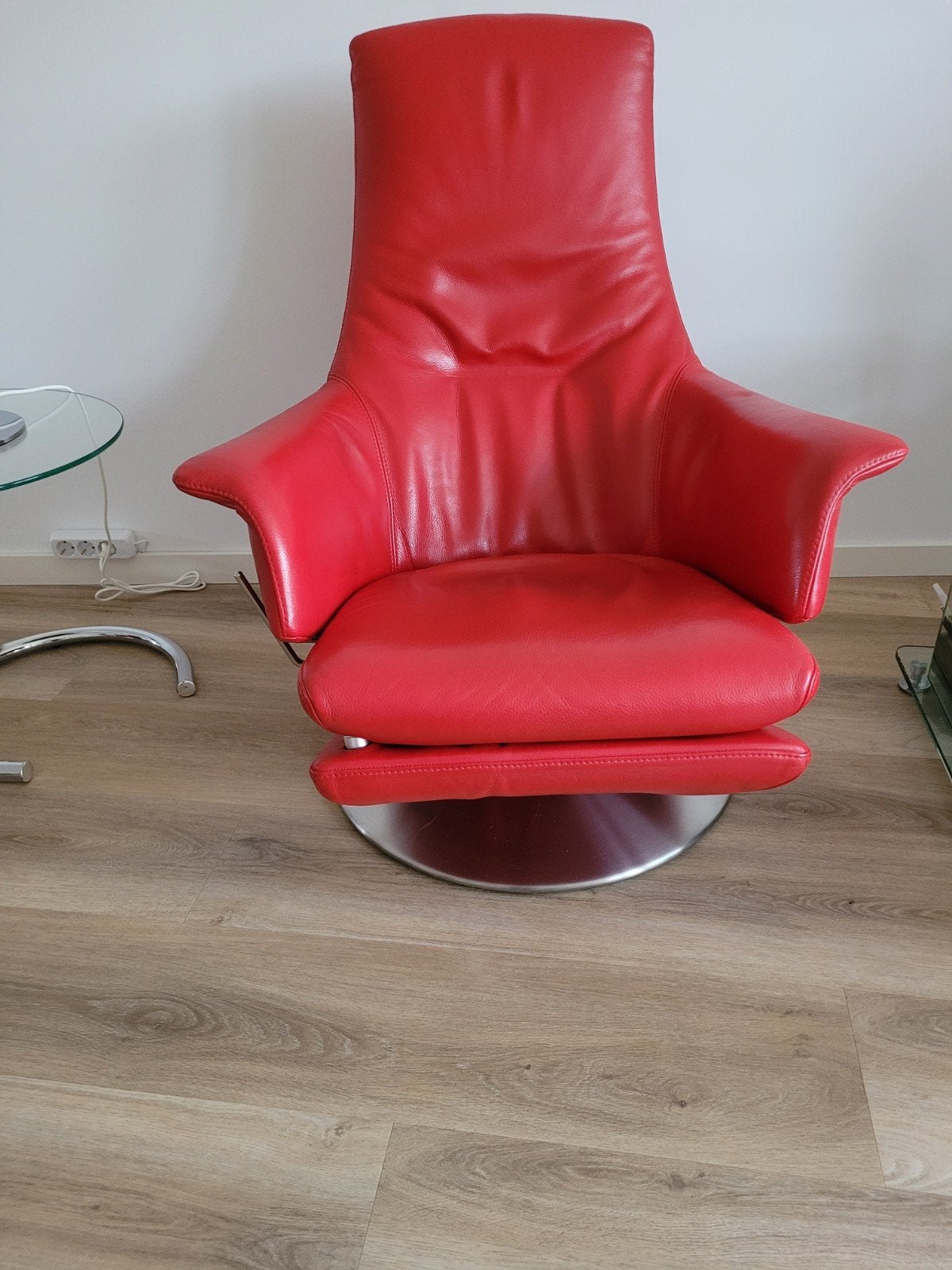 stoel van Prominent, Ophalen, Zo goed als nieuw, Minder dan 75 cm, 50 tot 75 cm