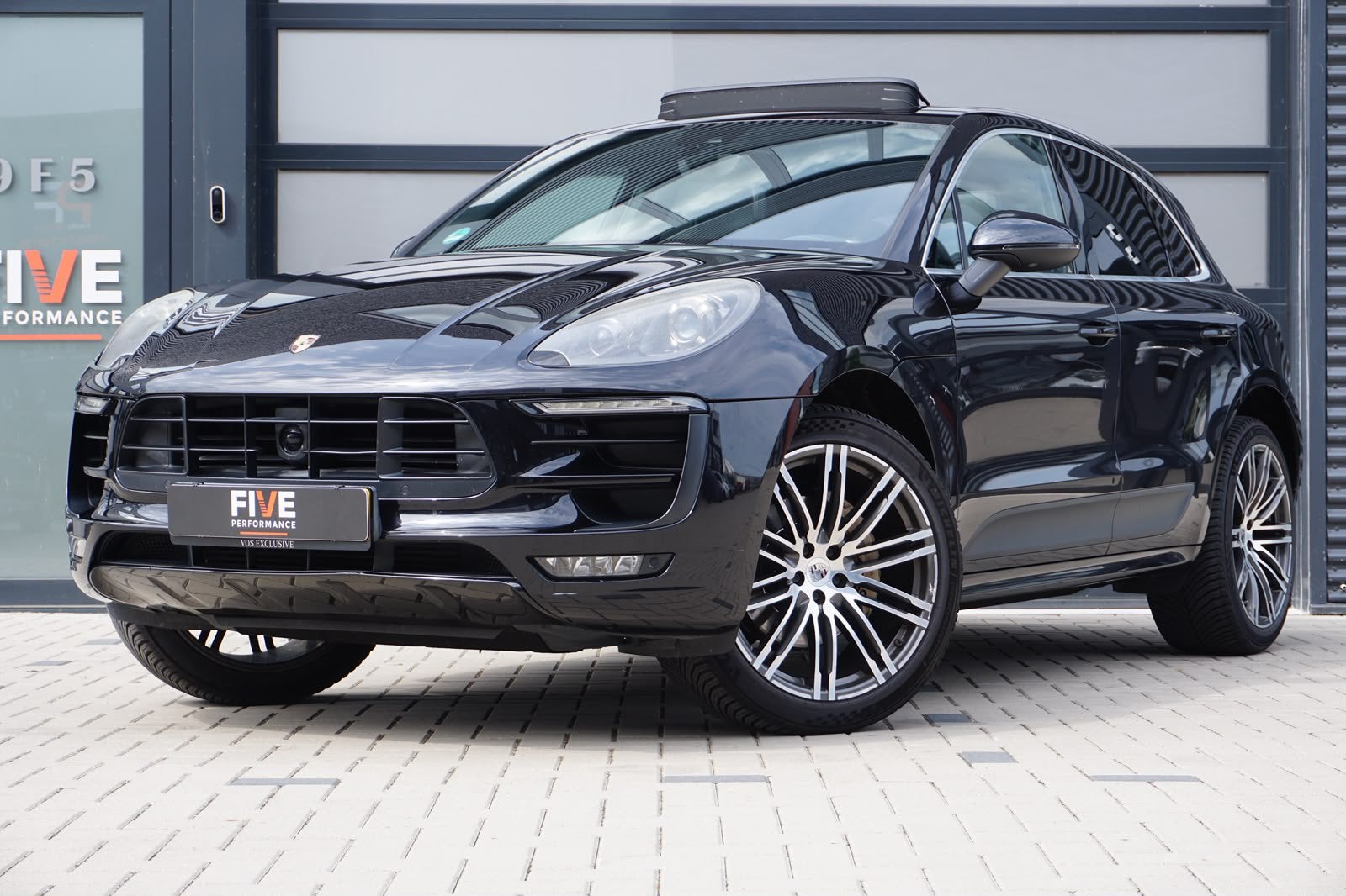 Porsche Macan 3.0D S / Pano/ Luchtvering/ Camera/ Ad. Cruise, Auto's, Porsche, Automaat, 258 pk, Zwart, Bedrijf