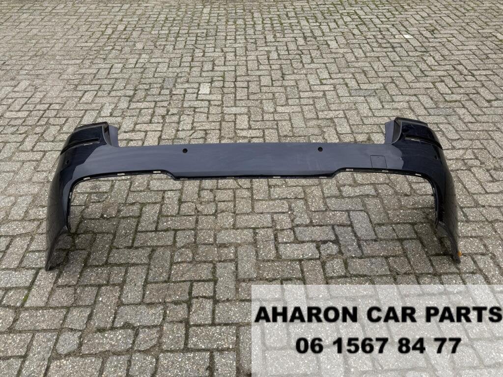 F11 Station M Achterbumper PDC 7906327 BMW 5serie Combi 1412, Gebruikt, Ophalen of Verzenden, Achter, Bumper
