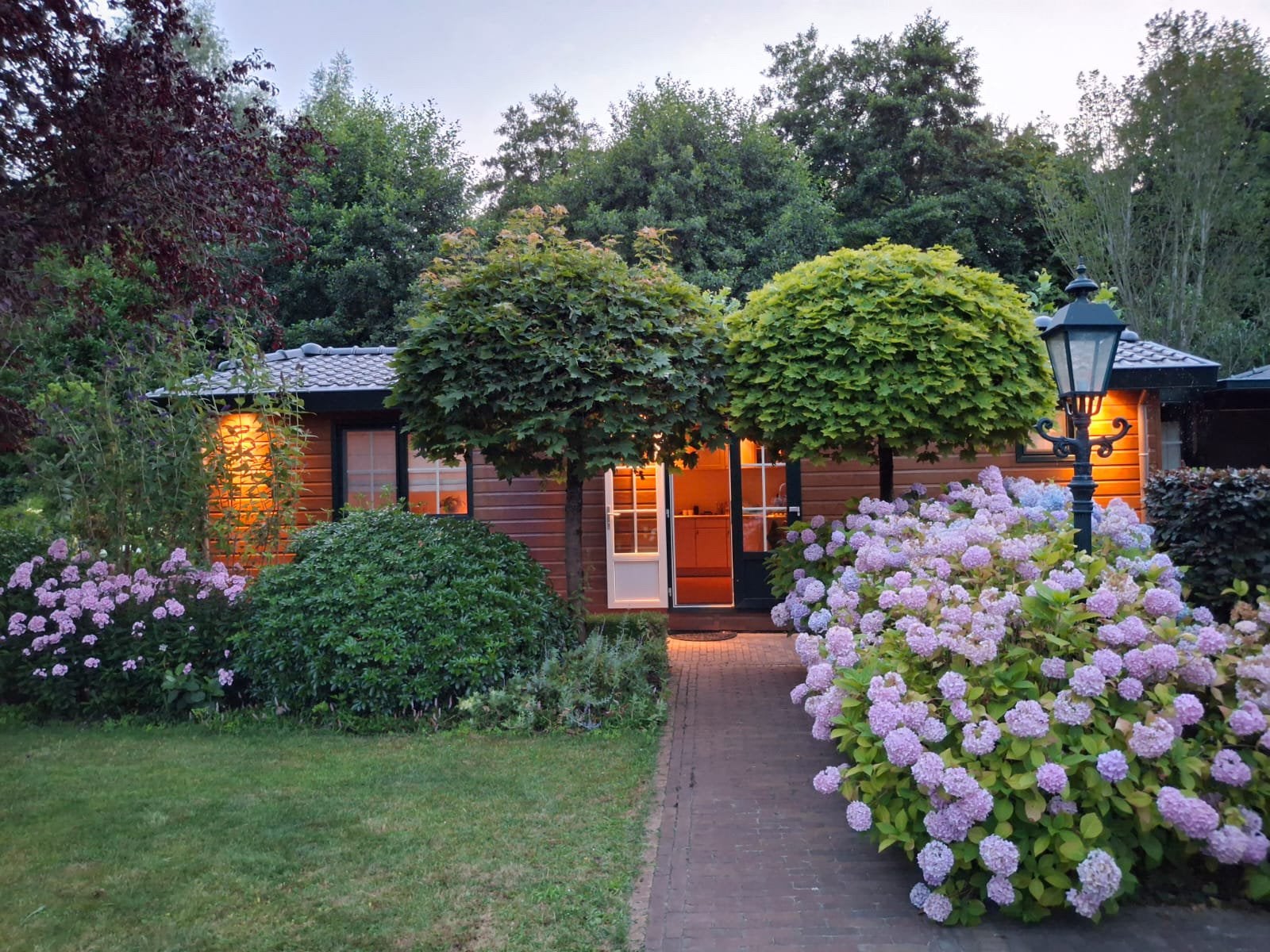 Chalet Recreatiewoning Loosdrechtse plassen met ligplaats, 90 m², Chalet, Verkoop zonder makelaar, 4 slaapkamers