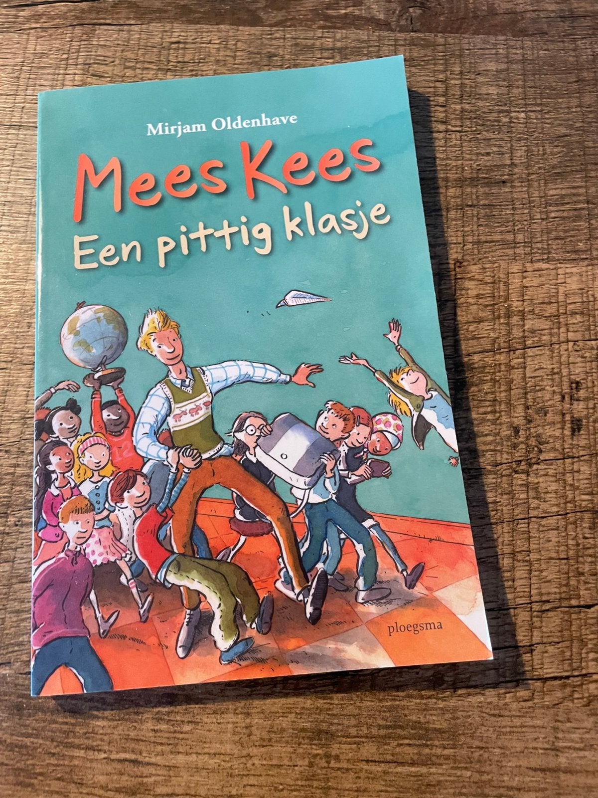 Mirjam Oldenhave - Mees Kees - Een pittig klasje, Ophalen, Fictie algemeen, Zo goed als nieuw, Mirjam Oldenhave