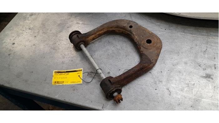 Draagarm Boven links-voor van een Toyota Landcruiser, Gebruikt, -, -, Ophalen of Verzenden