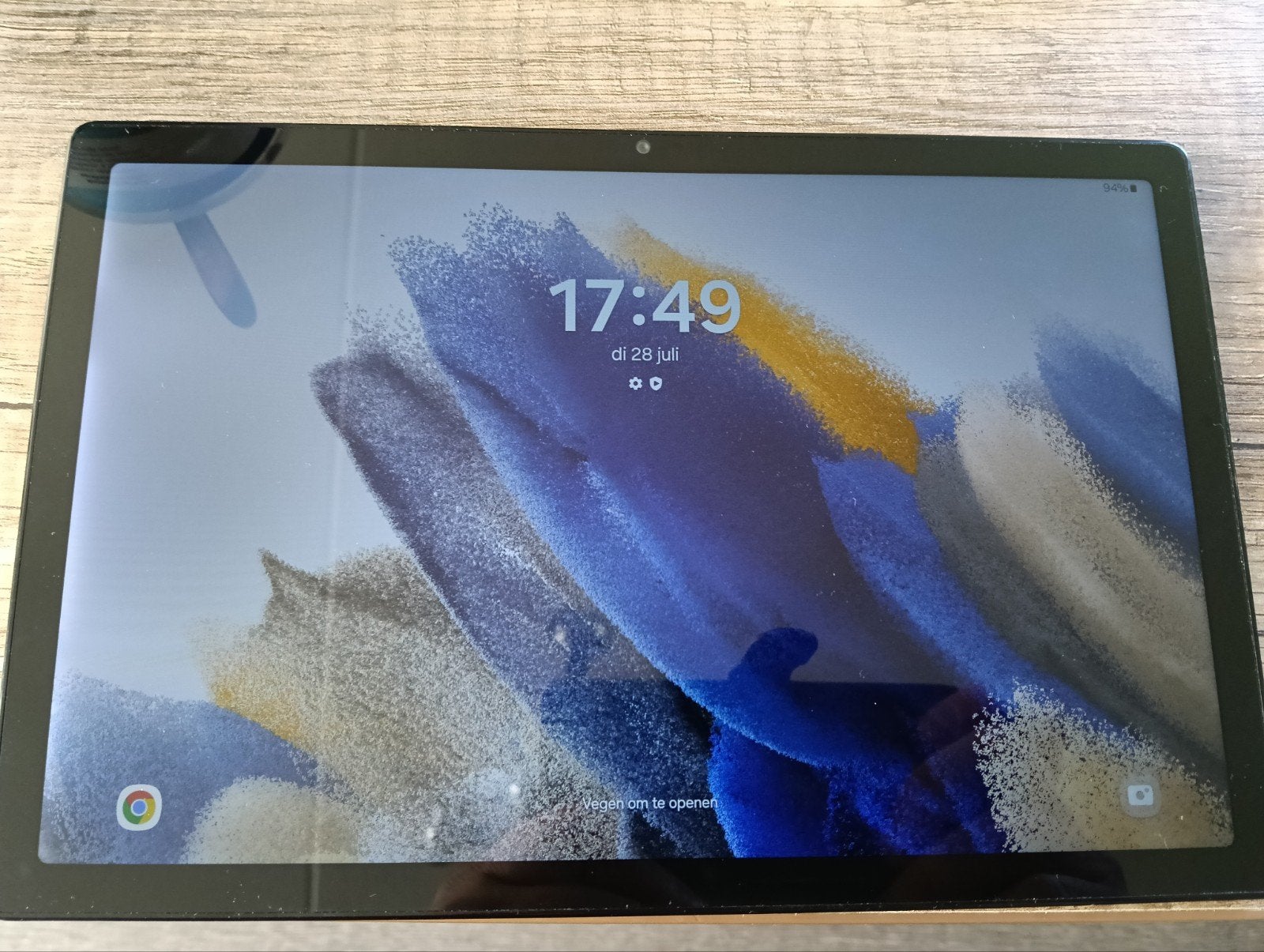 Samsung Galaxy Tab 8a met originele doos, Computers en Software, Android Tablets, 10 inch, 32 GB, Gps, Samsung Galaxy Tab A8