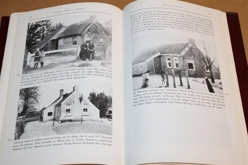 Roon, Zoas \'t West Het — Jubileumuitgave Hist. Vereniging, Ophalen of Verzenden, Gelezen