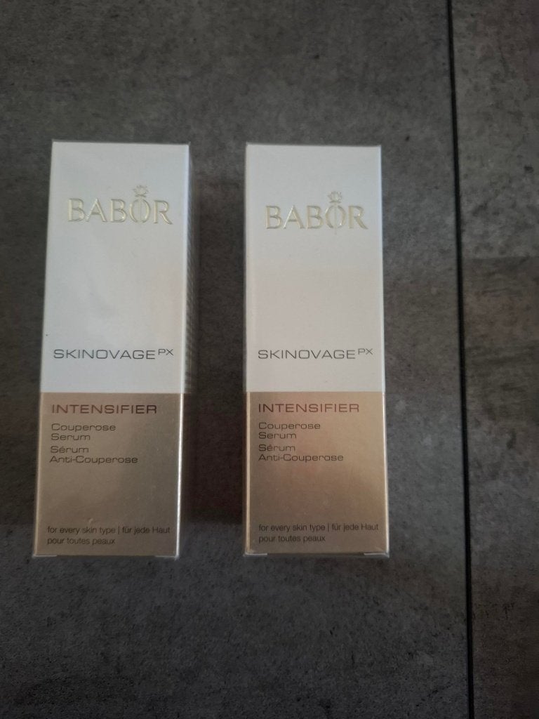 Babor intensifier couperose serum (advr 462), Ophalen of Verzenden, Nieuw, Gehele gezicht, Verzorging