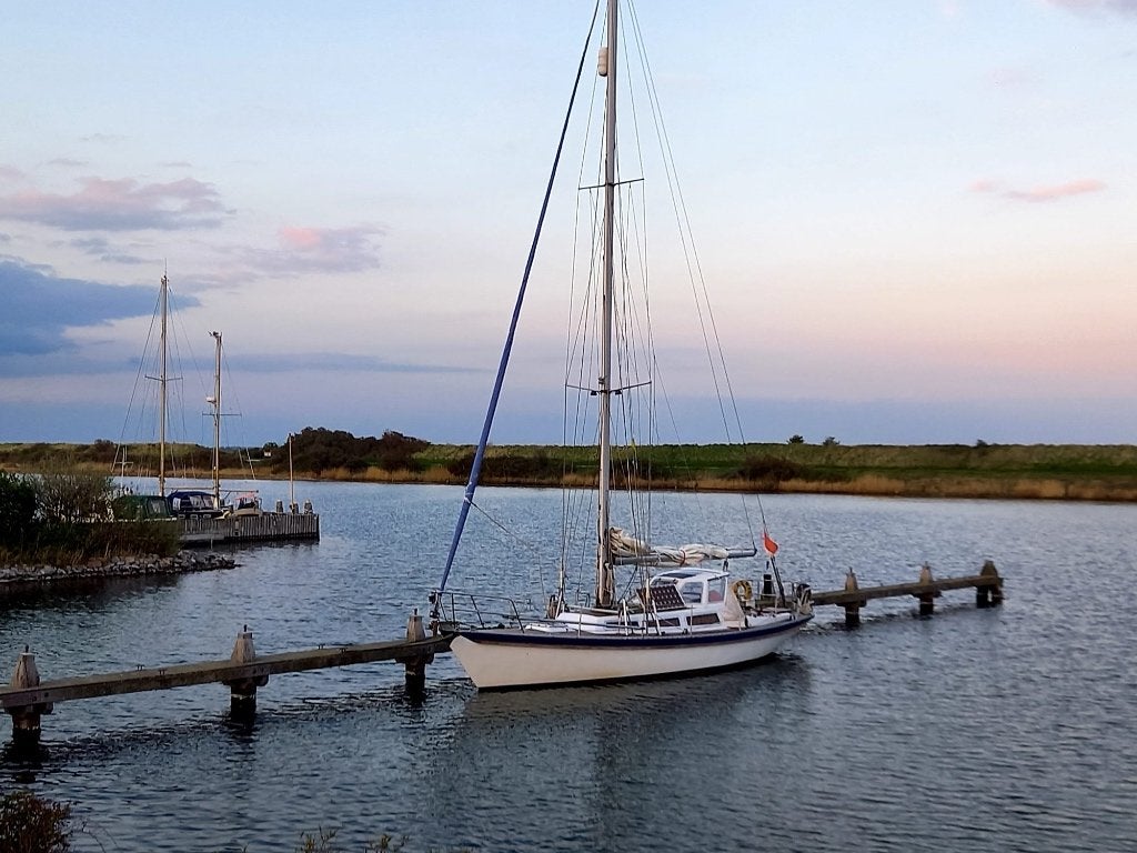 Kajuitzeiljacht, Watersport en Boten, Ophalen, Overige merken, Gebruikt, 11 m
