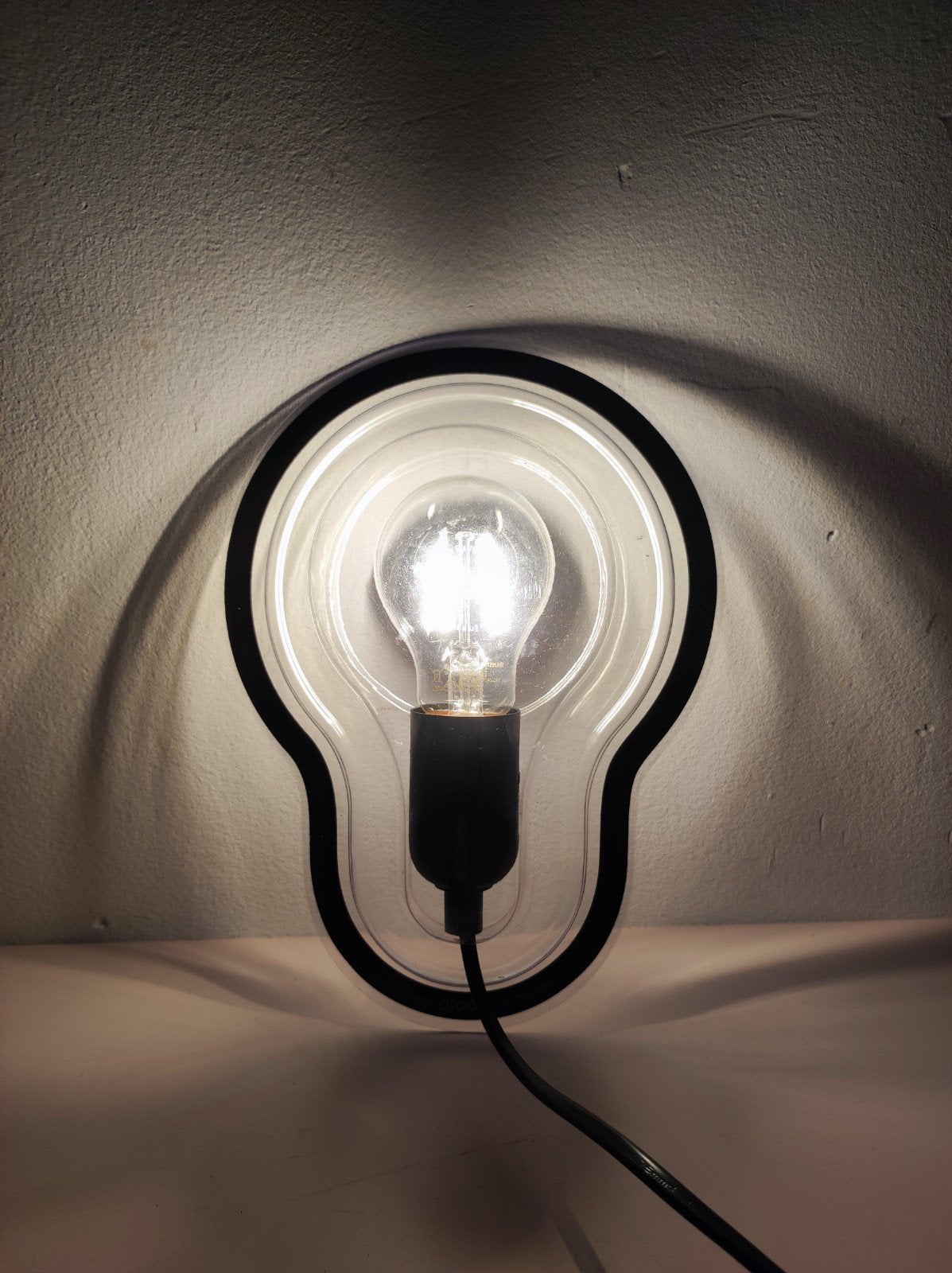 Droog design Sticky lamp, Ophalen of Verzenden