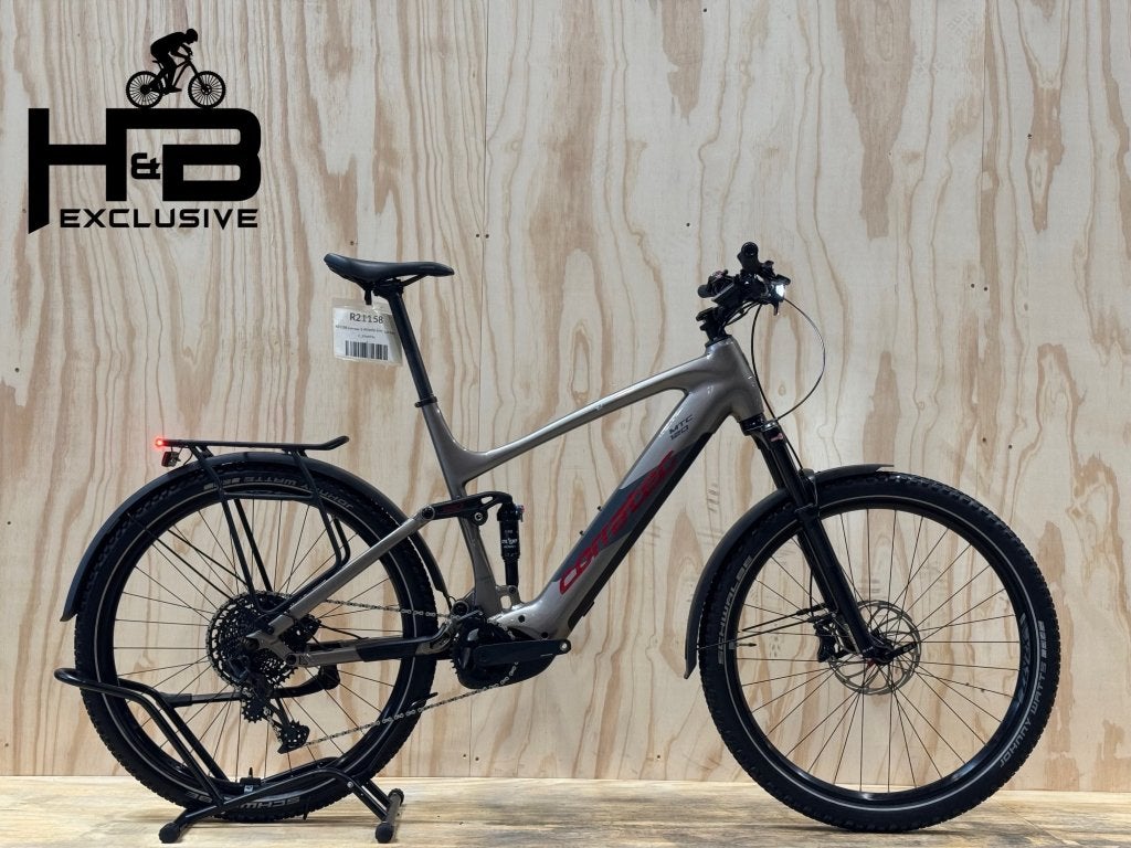Corratec E-Power MTC 120 Pro 29 inch E-Mountainbike Sram GX, Niet ingevuld, Ophalen of Verzenden, Zo goed als nieuw, Niet ingevuld