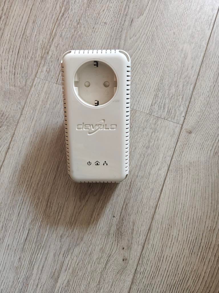 Wifi versterker dlan 200 avplus devolo, Ophalen of Verzenden, Zo goed als nieuw, Devolo dLAN