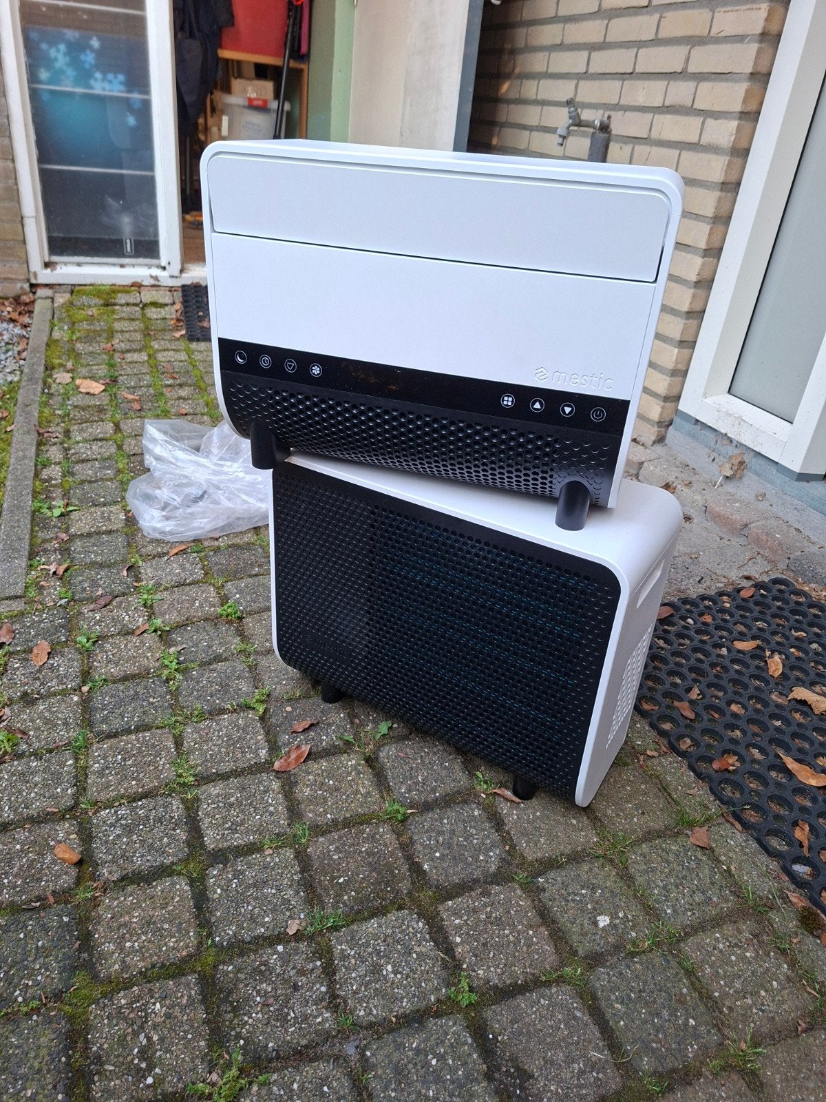 Mestic Split unit airconditioner SPA-3100, Caravans en Kamperen, Caravan accessoires, Zo goed als nieuw, Ophalen