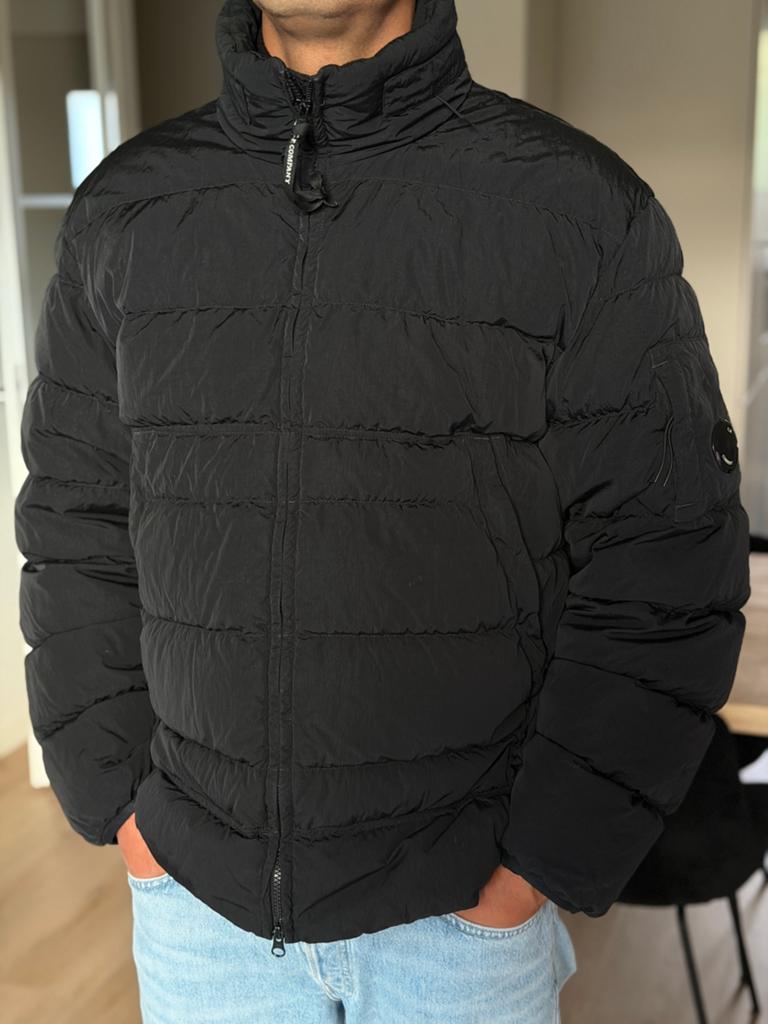 CP Company winterjas XL, Kleding | Heren, Jassen | Winter, Ophalen of Verzenden, Zo goed als nieuw
