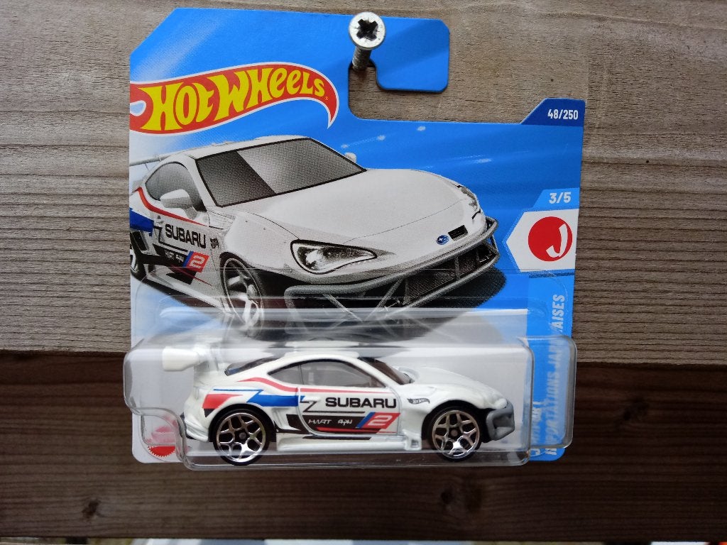 Subaru BRZ Hotwheels, Ophalen, Nieuw, Auto