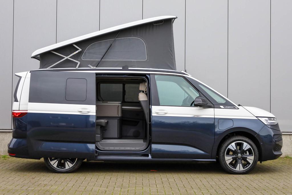 Volkswagen California Ocean 1.5 eHybrid 245pk 4Motion | IQ M, Caravans en Kamperen, Campers, Automaat, Pon's Automobielhandel BV.