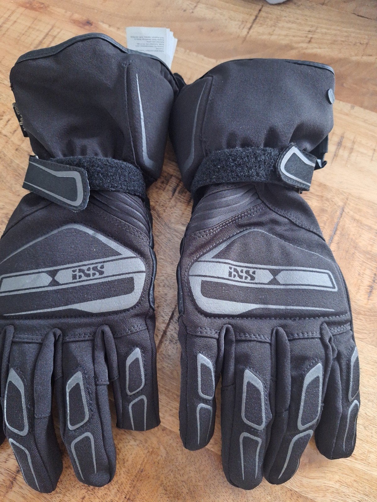 Nieuwe IXS motorhandschoenen - Maat 9, Nieuw met kaartje, Heren, Ophalen of Verzenden, IXS