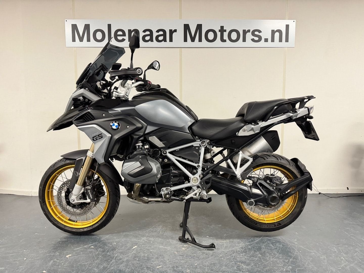 BMW R1250 GS (bj 2023), Motoren, Motoren | BMW, 2 cilinders, 1254 cc, Motorrijbewijs A, Bedrijf