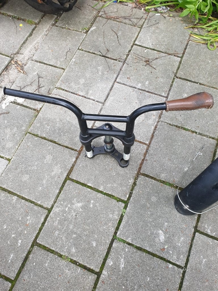Partij aprillia SR/piaggio onderdelen-werkend, Ophalen of Verzenden, Gebruikt, Benzine, SR 50