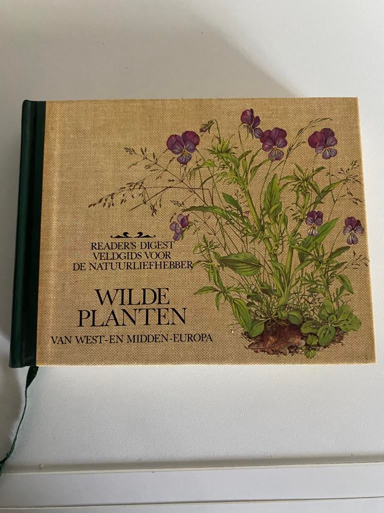 Veldgidsen Readers Digest, Boeken, Ophalen of Verzenden, Gelezen, Vogels