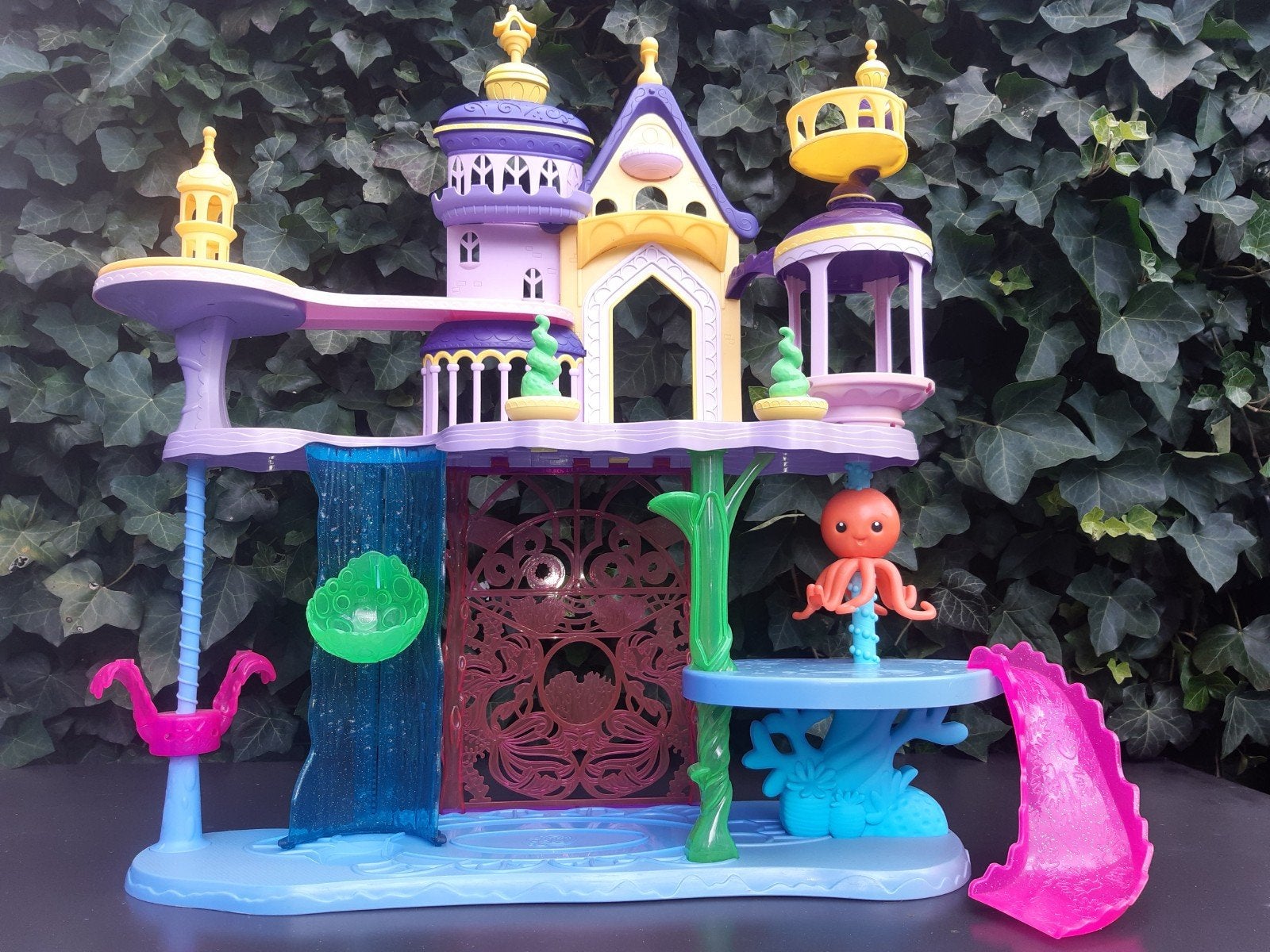My Little Pony Stockley Park Kasteel, Kinderen en Baby's, Speelgoed | My Little Pony, Ophalen of Verzenden, Gebruikt