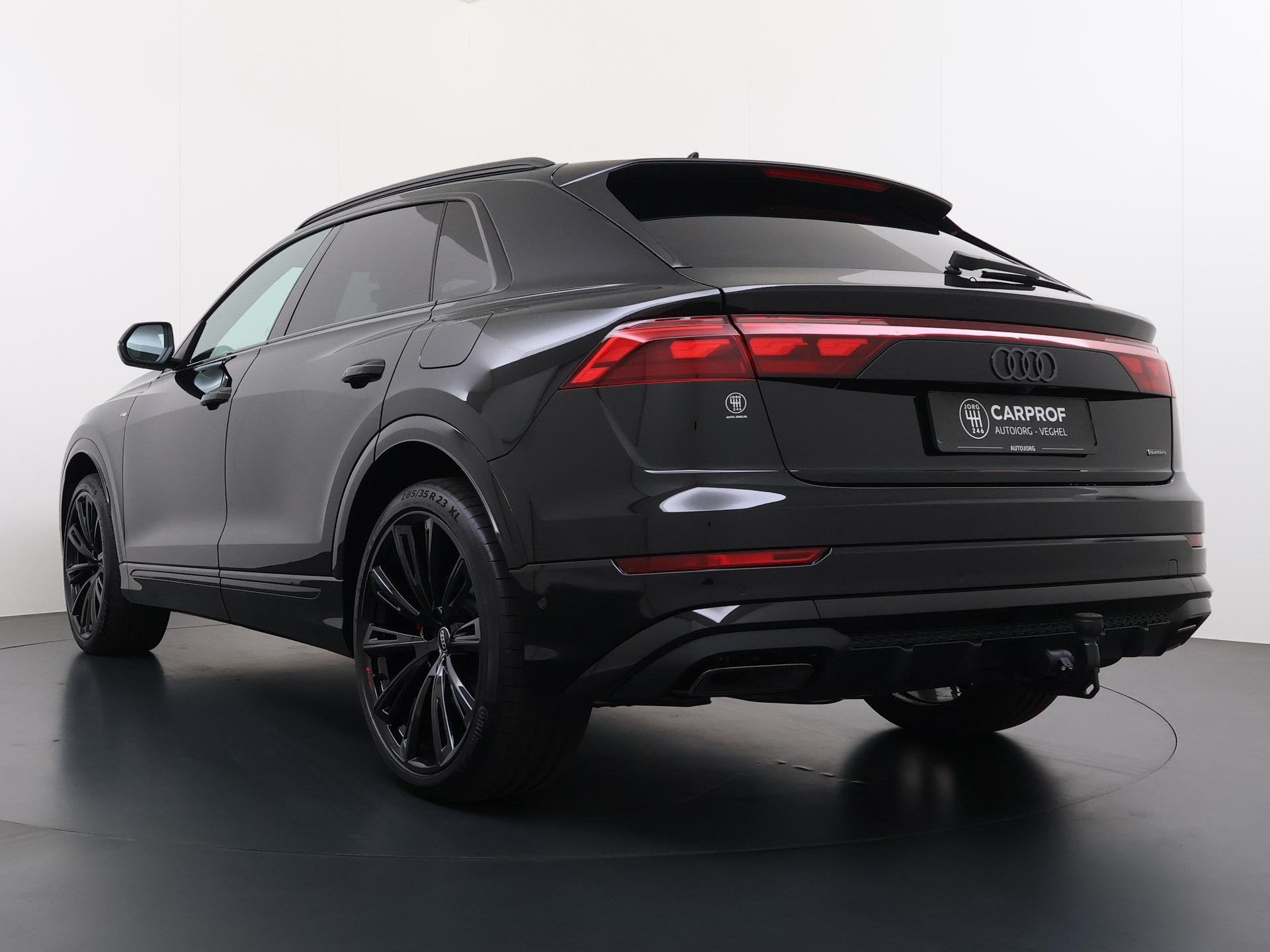 Audi Q8 55 TFSI e quattro Pro Line S B&O | Panorama dak | Tr, Automaat, Gebruikt, 2995 cc, Q8