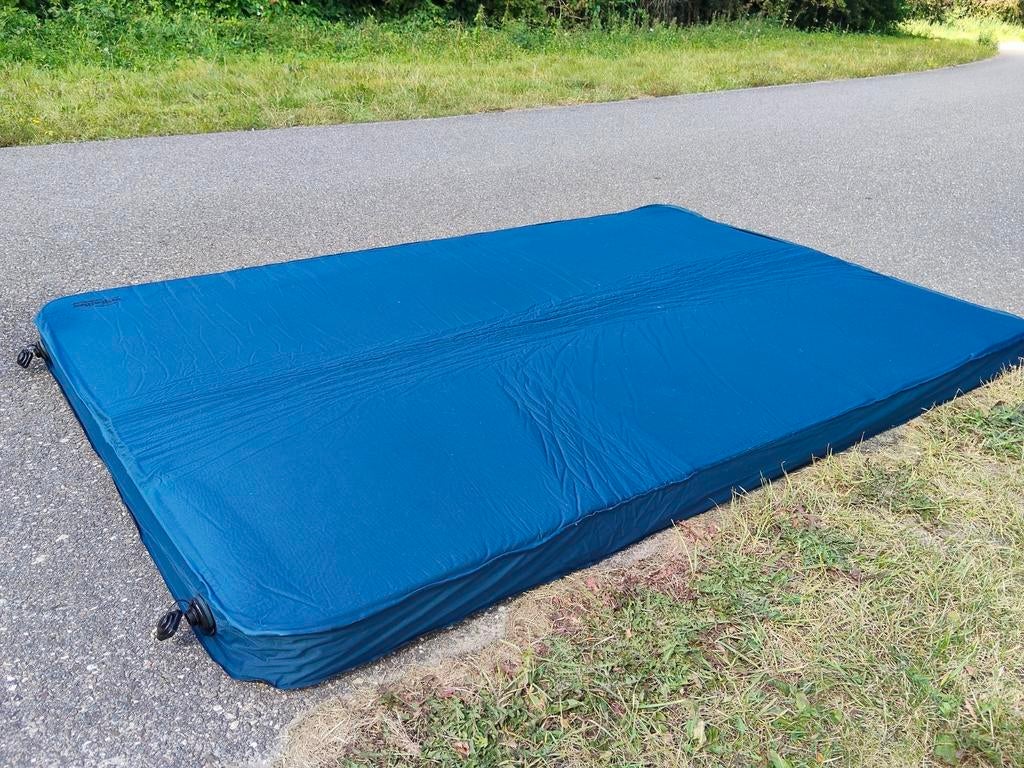Vrijbuiter Stretch Limousine 10 Duo Slaapmat - 2-persoons, Caravans en Kamperen, Ophalen, Zo goed als nieuw, 2-persoons