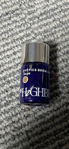 Nieuwe henna brows taupe mrs highbrow dyotics wenkbrauw verf, Ophalen of Verzenden, Nieuw, Ogen