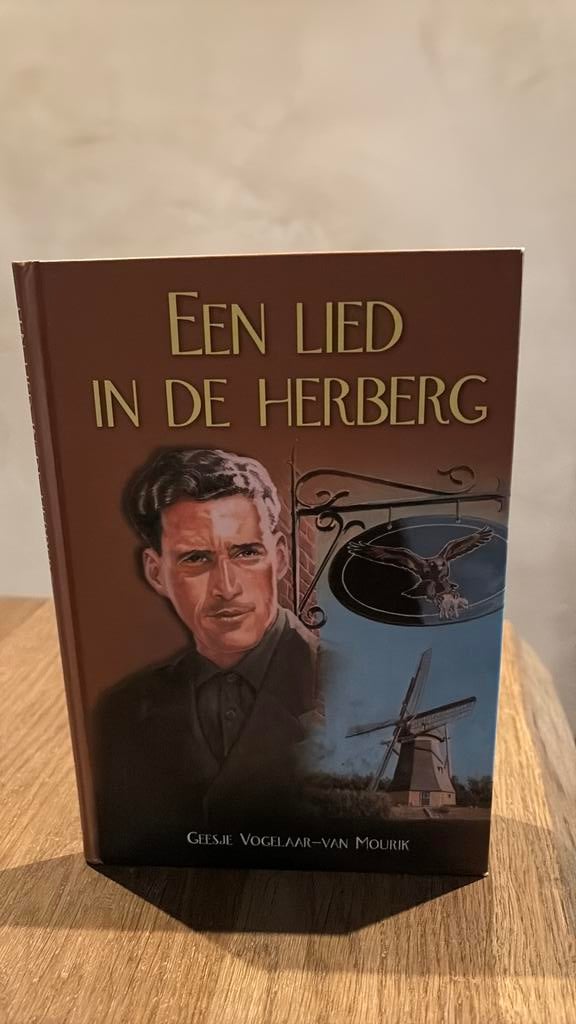 KR-1 Geesje Vogelaar-van Mourik - Een lied in de herberg, Ophalen of Verzenden, Zo goed als nieuw, Geesje Vogelaar-van Mourik