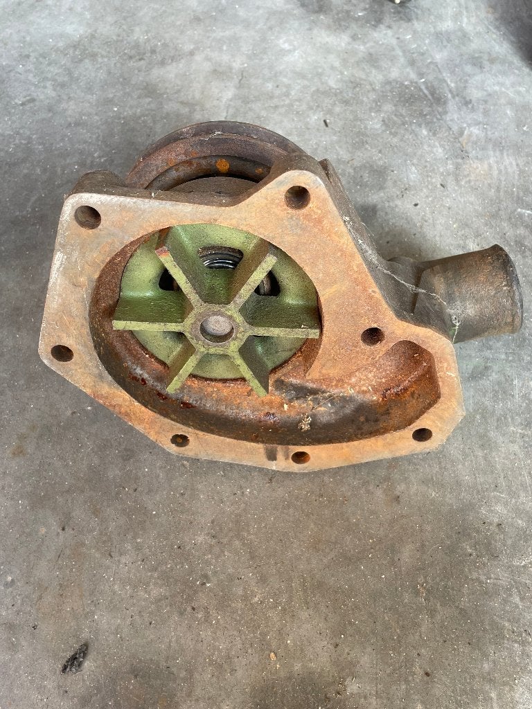 waterpomp john deere tractor, Ophalen of Verzenden, Gebruikt