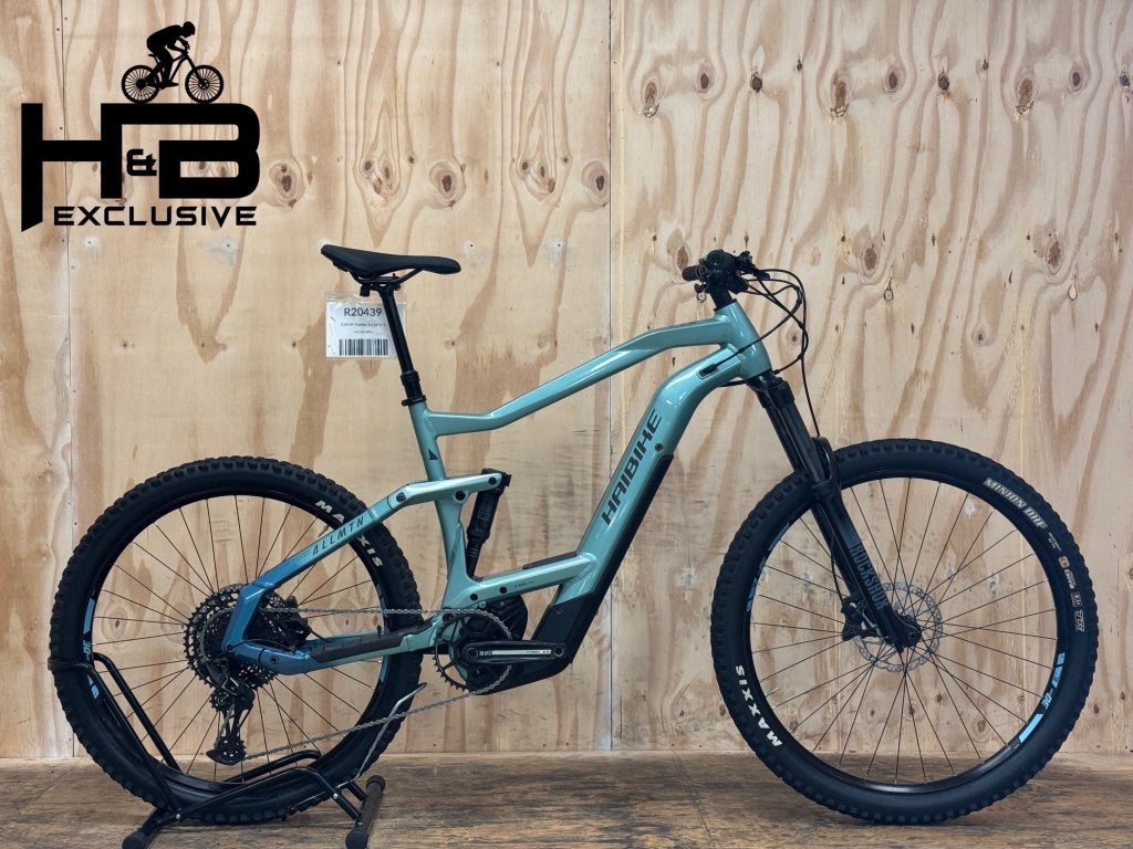 Haibike AllMtn 3 E-Mountainbike Sram SX, Fietsen en Brommers, Niet ingevuld, Ophalen of Verzenden, Zo goed als nieuw, Niet ingevuld