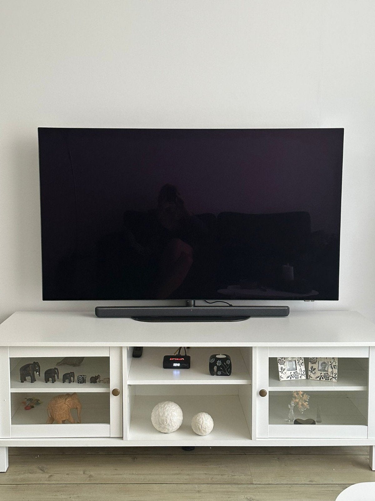T.V merk Philips Cineos met Ambilight 37 inch, Audio, Tv en Foto, Ophalen, Philips, Gebruikt, 80 tot 100 cm