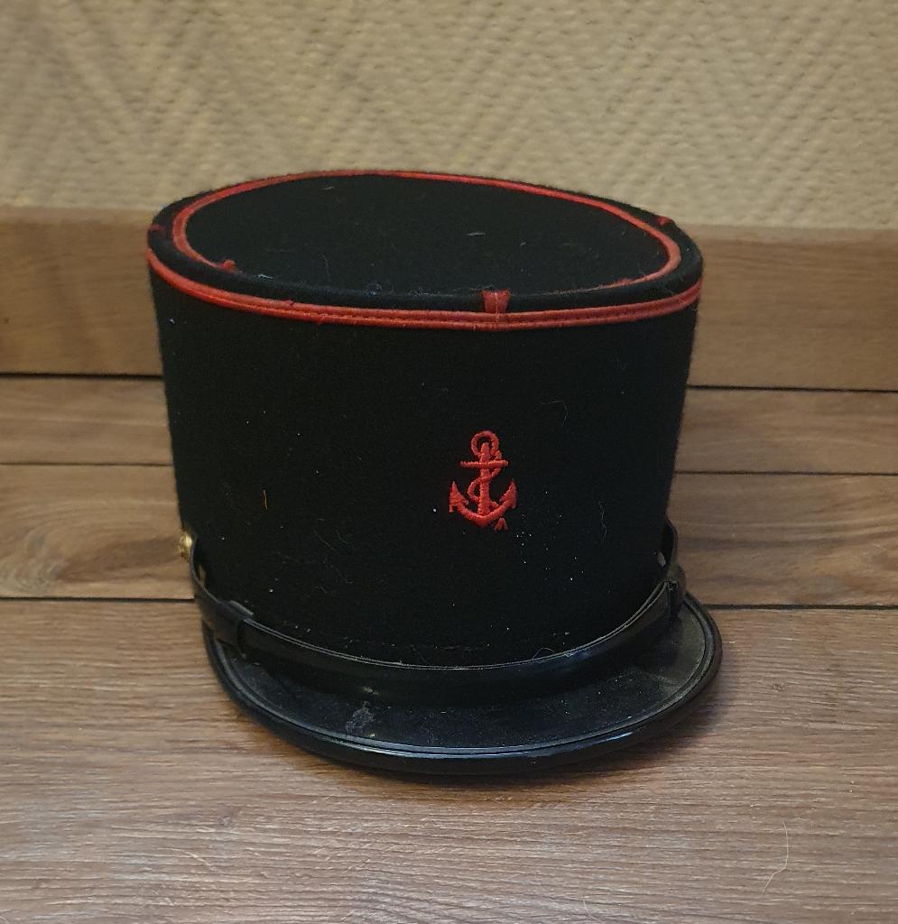 Frans vintage marine kepi, Vintage, Vintage, Vintage, Ophalen of Verzenden