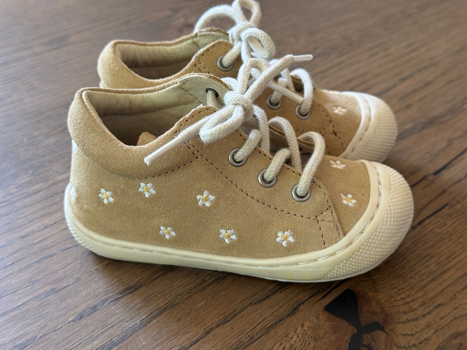 NIEUW - Naturino babyschoenen - maat 21, Ophalen, Nieuw, Meisje, Schoenen