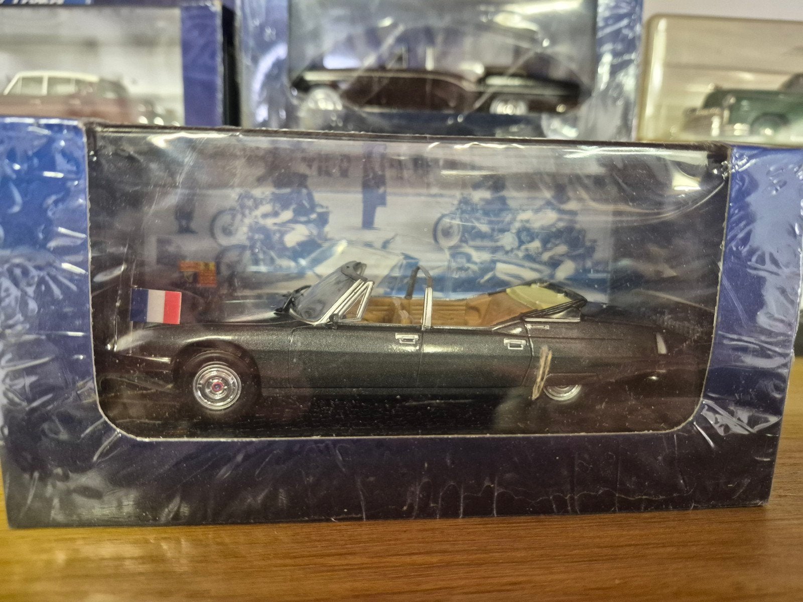 Citroën SM Présidentielle, Ophalen of Verzenden, Nieuw, Auto, Overige merken