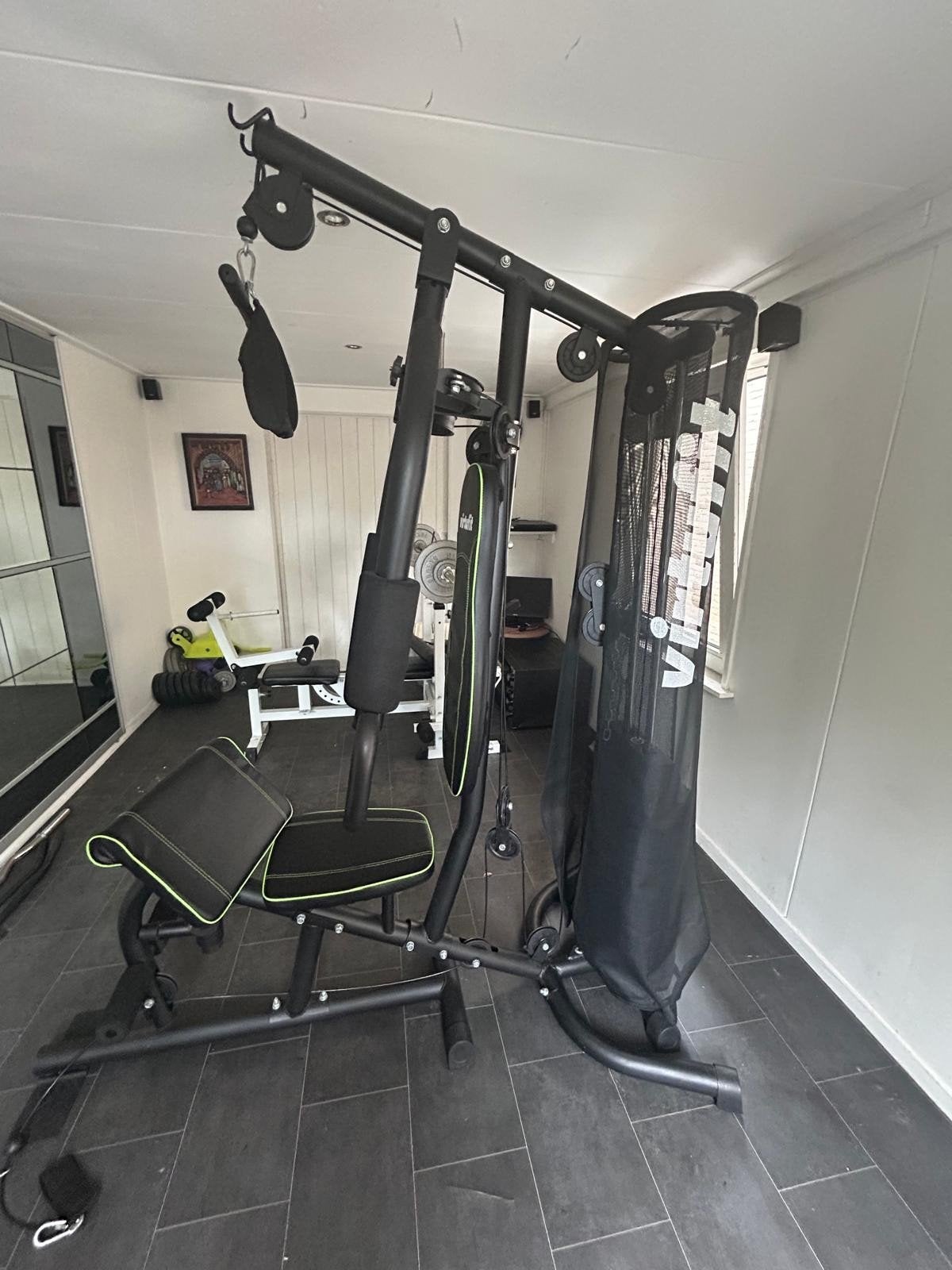 virtufit homegym, Ophalen, -, -, Overige typen