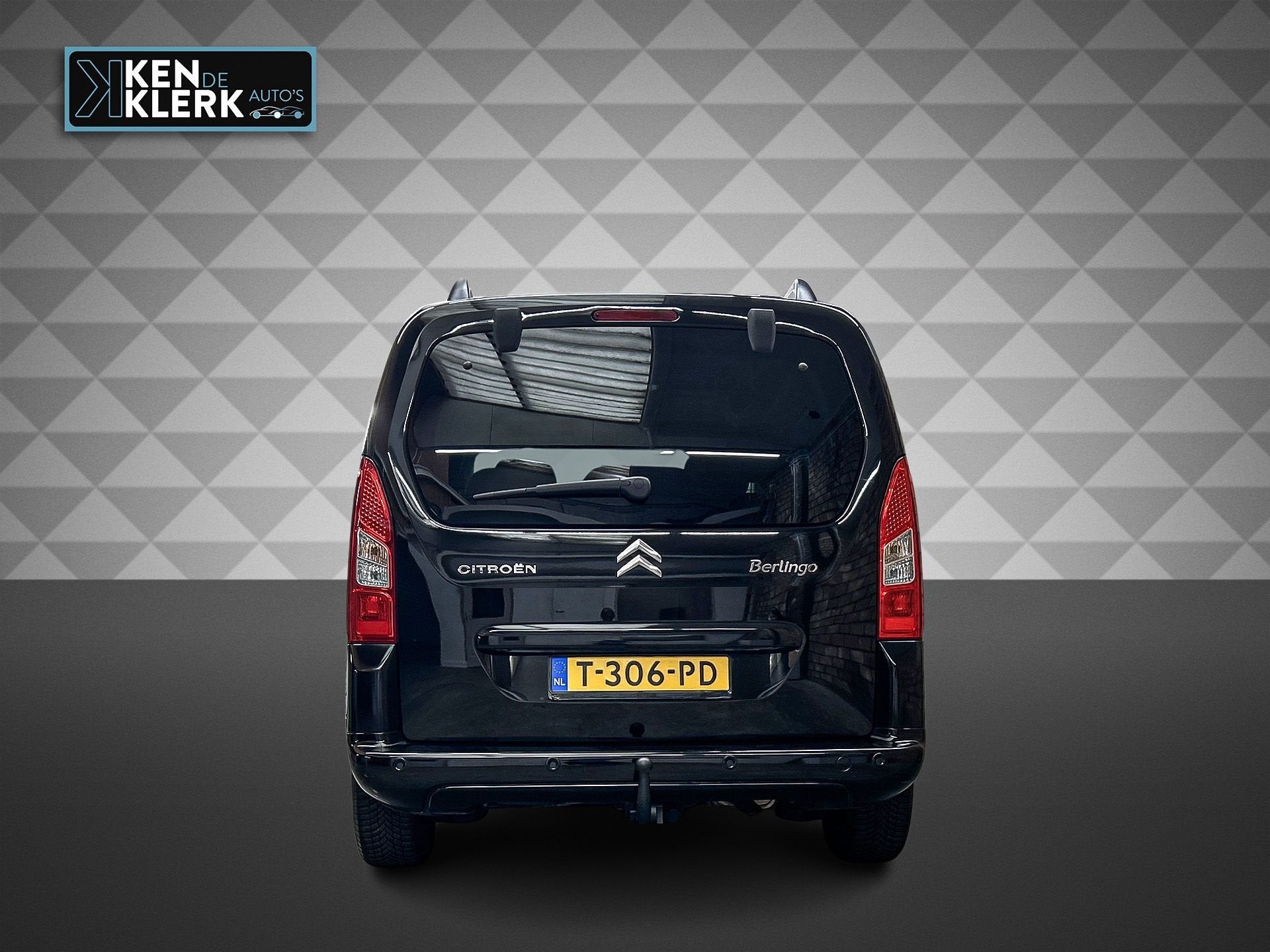 Citroen Berlingo 1.6 120pk Multispace 113dkm!, Voorwielaandrijving, 1380 kg, Gebruikt, 4 cilinders